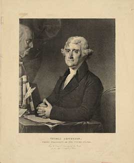 Thomas Jefferson (1801–1809)