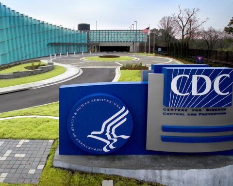 CDC headquarters in Atlanta, as officials urge Americans to stop diagnosing TikTok disorders like “Main Character Syndrome”