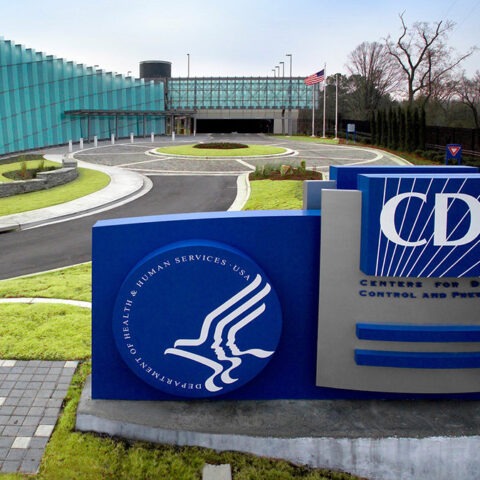 CDC headquarters in Atlanta, as officials urge Americans to stop diagnosing TikTok disorders like “Main Character Syndrome”