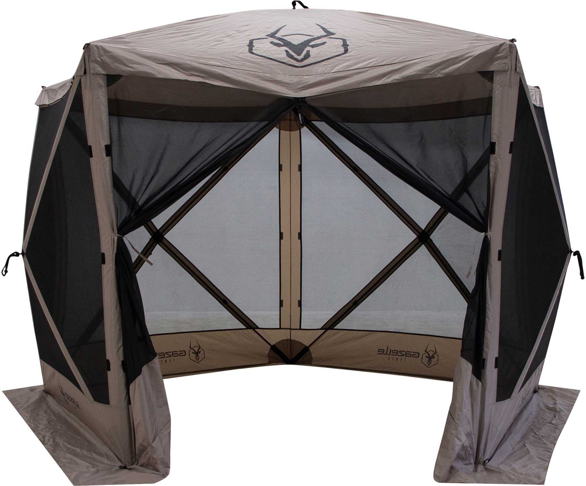 Backyard Bunker-in-a-Bag