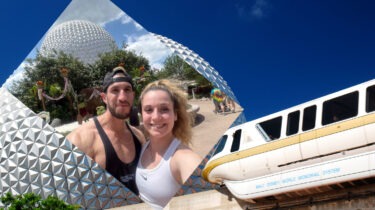 Couple at Epcot denied ride entry over sports bra and tank top