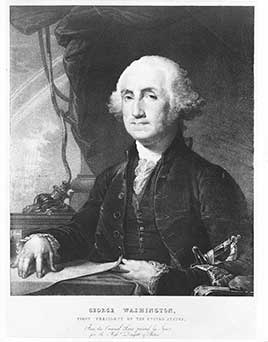 George Washington (1789–1797)