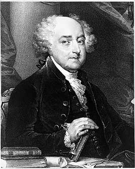 John Adams (1797–1801)