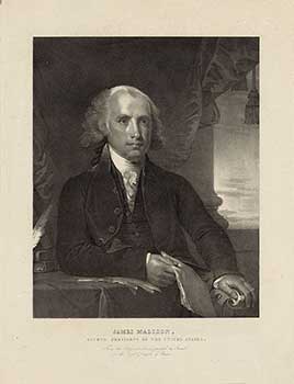 James Madison (1809–1817)