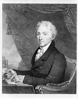 James Monroe (1817–1825)
