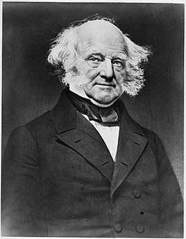 Martin Van Buren (1837–1841)