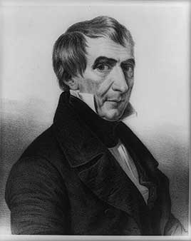 William Henry Harrison (1841)