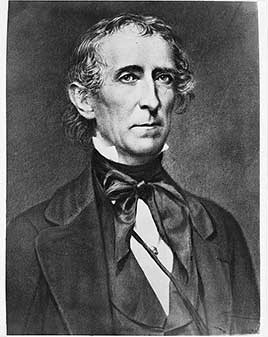 John Tyler (1841–1845)