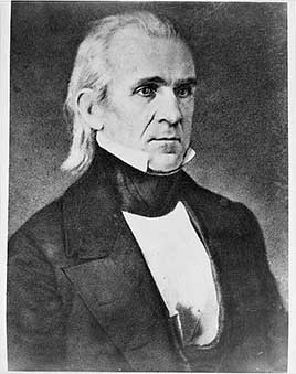 James K. Polk (1845–1849)