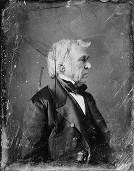 Zachary Taylor (1849–1850)