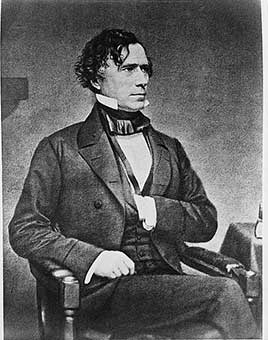 Franklin Pierce (1853–1857)