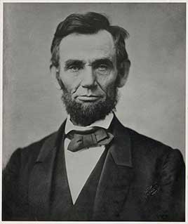 Abraham Lincoln (1861–1865)