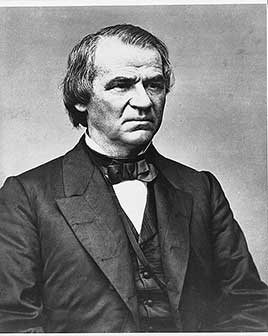 Andrew Johnson (1865–1869)