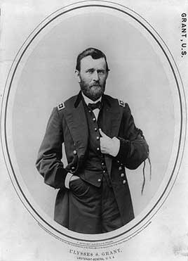 Ulysses S. Grant (1869–1877)