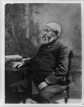 Benjamin Harrison (1889–1893)