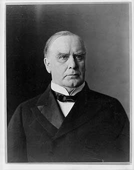 William McKinley (1897–1901)