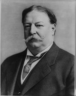 William Howard Taft (1909–1913)
