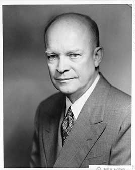 Dwight D. Eisenhower (1953–1961)