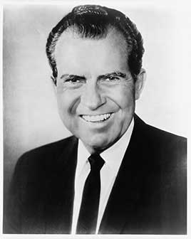 Richard Nixon (1969–1974)