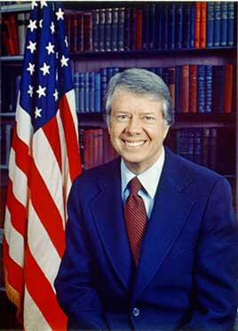 Jimmy Carter (1977–1981)