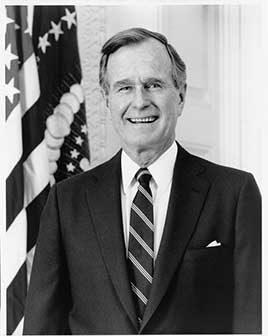 George H.W. Bush (1989–1993)
