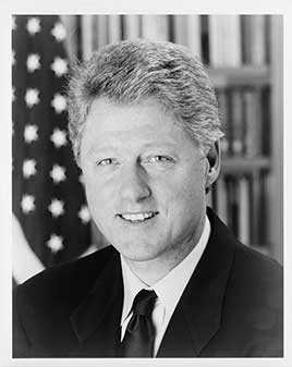 Bill Clinton (1993–2001)