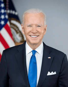 Joe Biden (2021–2025)