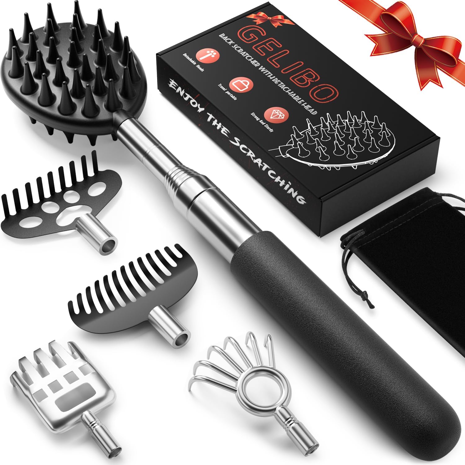 Deluxe Back Scratcher 3-Pack