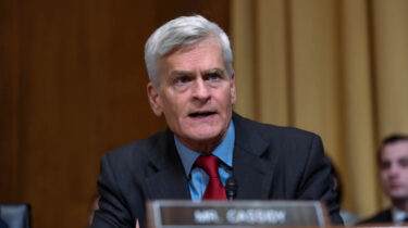 Senators reviewing Cheesecake Factory menu as if it were the U.S. tax code