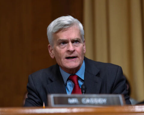 Senators reviewing Cheesecake Factory menu as if it were the U.S. tax code