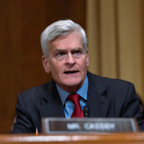 Senators reviewing Cheesecake Factory menu as if it were the U.S. tax code