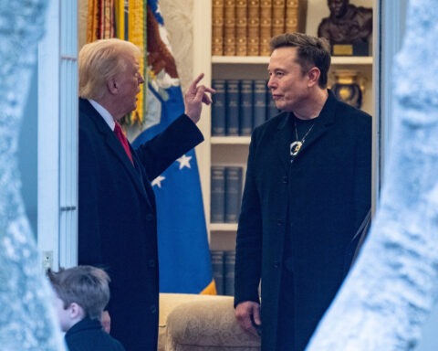 Donald Trump and Elon Musk argue in Oval Office amid political fallout