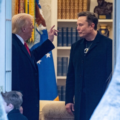 Donald Trump and Elon Musk argue in Oval Office amid political fallout
