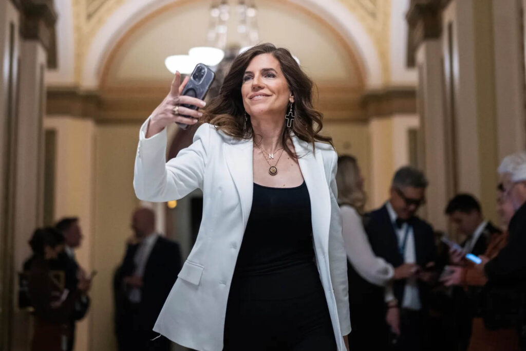 Nancy Mace Launches Capitol Fit Check