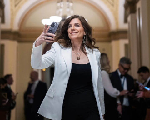 Nancy Mace Launches Capitol Fit Check