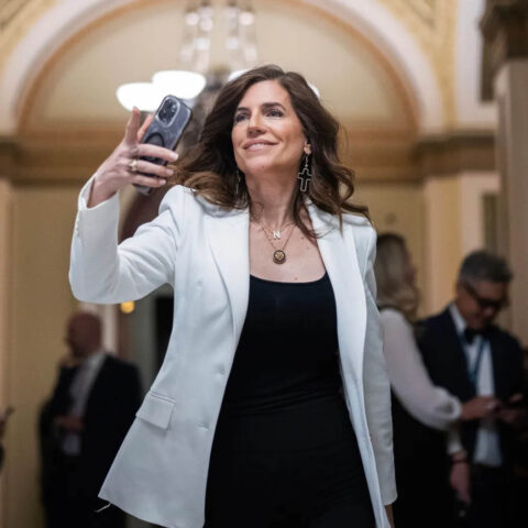 Nancy Mace Launches Capitol Fit Check