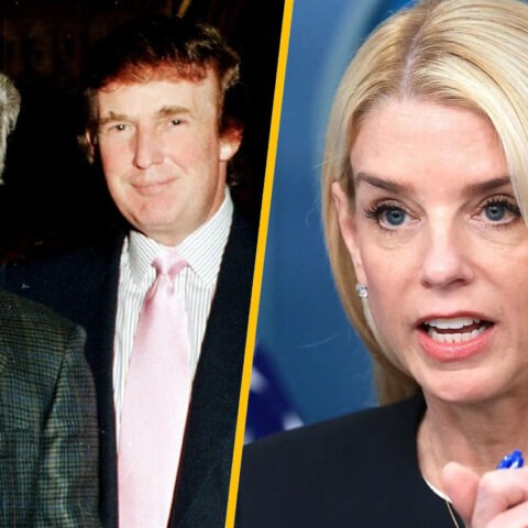Donald Trump and Pam Bondi address Epstein controversy.