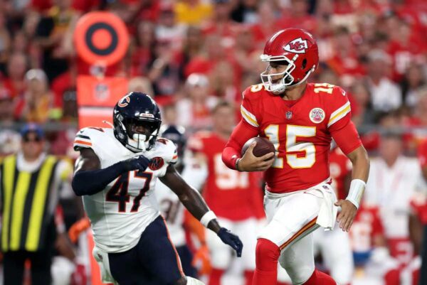 NFL Roster Cuts Explained: 90 Guys Fight to the Death So 53 Can Lose to the Chiefs Anyway