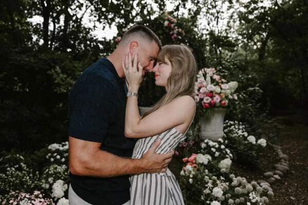 Taylor Swift Engaged to Travis Kelce: NFL Approves Deal After Reviewing Salary Cap Implications