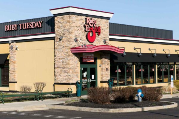Ruby Tuesday Responds to Cracker Barrel’s Rebrand: “Finally, Someone Took the Spotlight Off Our Sad Salad Bar”