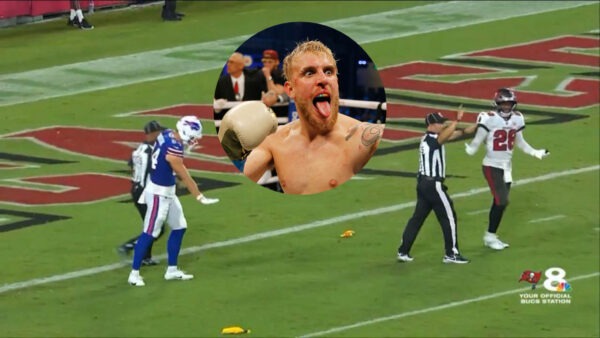 Shilo Sanders Ejected for Punching Bills Tight End, Proves He’s at Least Draft-Worthy in the UFC