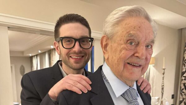 Soros Family Accused of Running Protest Cartel, Allegedly Controlling 85% of American Chant Supply
