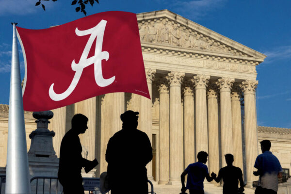 Supreme Court Rules 6–3 That Alabama Must Always Be Included in Playoff “For Historical Reasons”