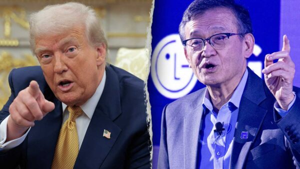Trump: ‘Intel Gave Me 10%. Now I Want the Other 90% of Their Secrets’