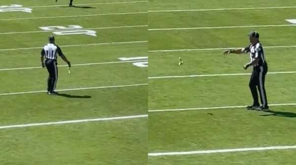 Caitlin Clark Denies Responsibility After Green Dildo Interrupts Browns Game