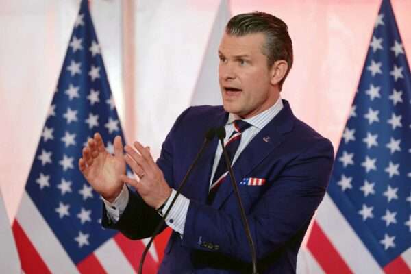 Hegseth Warns Military to ‘Stay Mission-Focused’ as Government Crumbles Like Biden’s Bike Balance