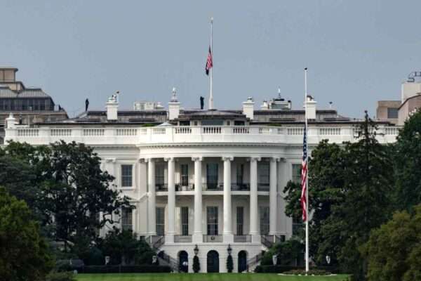 Should Flags Ever Go Back Up? Trump Says No, Calls Half-Mast ‘More Patriotic’