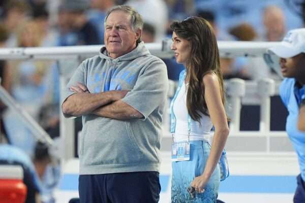 UNC Falls Inches Short Again, Belichick Blames It on ‘Lack of Cheating Infrastructure’