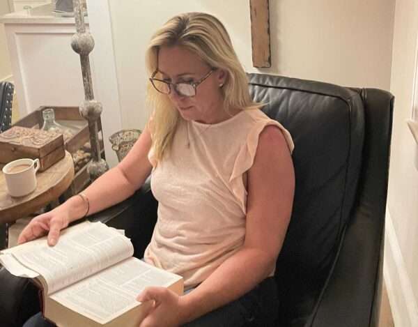 Marjorie Taylor Greene Proposes Bible as Official U.S. ID, Cites ‘Mark of the Right’