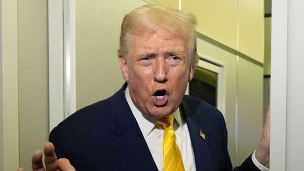 Trump Hits Reporter With “Quiet, Piggy,” Internet Responds With Full Hog Roast